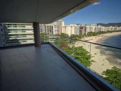 Apartamento com 4 Quartos à venda, 356m² no Icaraí, Niterói