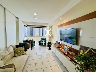 Apartamento com 3 Quartos à venda, 98m² no Candelária, Natal