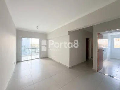 Apartamento com 2 Quartos para alugar, 70m² no Centro, São José do Rio Preto