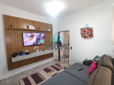 Casa com 2 Quartos à venda, 70m² no Parque São Cristóvão, Taubaté