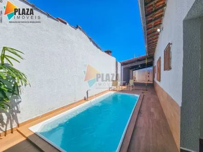Casa com 2 Quartos à venda, 92m² no Caiçara, Praia Grande