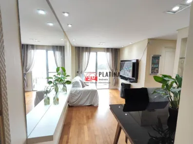 Apartamento com 2 Quartos à venda, 48m² no Jardim São Savério, São Paulo