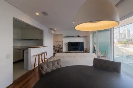 Apartamento com 1 Quarto à venda, 75m² no Vila Olímpia, São Paulo