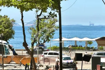 Imóvel Comercial com 1 Quarto à venda, 49m² no Copacabana, Rio de Janeiro