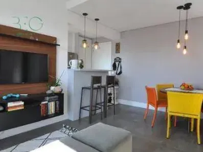 Apartamento com 2 Quartos à venda, 60m² no Vila Paiva, São Paulo