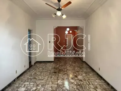 Apartamento com 2 Quartos à venda, 122m² no Tijuca, Rio de Janeiro