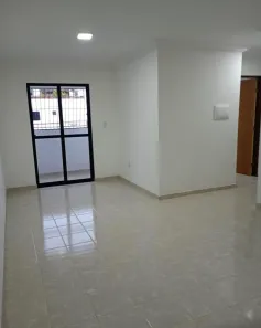 Apartamento com 3 Quartos para alugar, 72m² no Jardim Cidade Universitária, João Pessoa