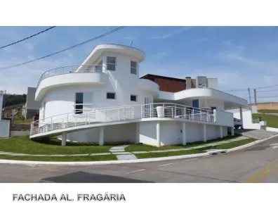 Casa de Condomínio com 3 Quartos à venda, 241m² no Alphaville, Santana de Parnaíba