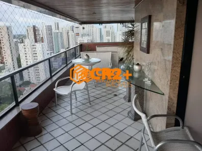 Apartamento com 5 Quartos à venda, 300m² no Graças, Recife