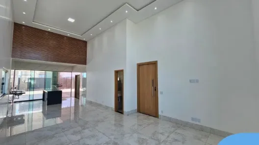 Casa de Condomínio com 3 Quartos à venda, 198m² no Residencial Condomínio Jardim Veneza, Senador Canedo