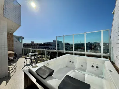Cobertura com 3 Quartos à venda, 200m² no Vila Nova, Cabo Frio