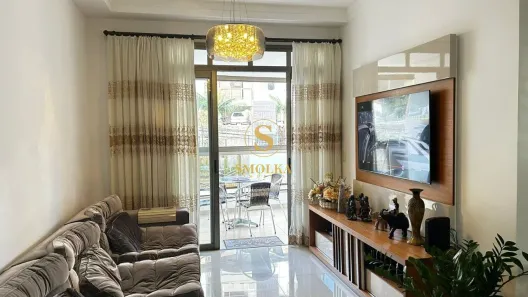 Apartamento com 3 Quartos à venda, 110m² no João Paulo, Florianópolis
