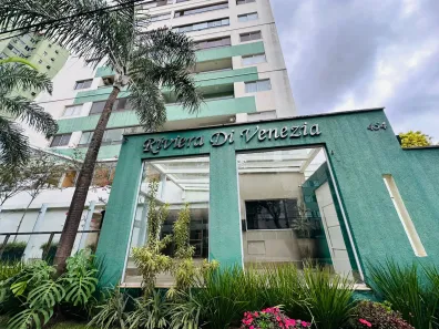 Apartamento com 3 Quartos à venda, 186m² no Jardim Goiás, Goiânia