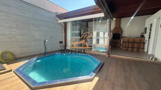 Casa de Condomínio com 3 Quartos à venda, 84m² no Jardim Zulmira, Sorocaba