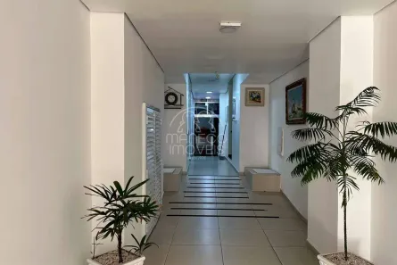 Apartamento com 2 Quartos para alugar, 46m² no Embaré, Santos