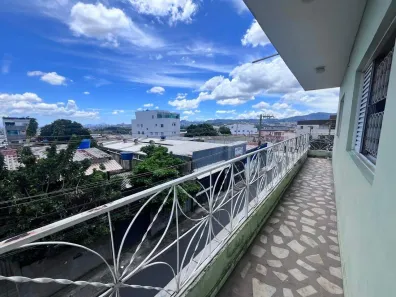 Apartamento com 4 Quartos à venda, 101m² no Jardim Industrial, Contagem