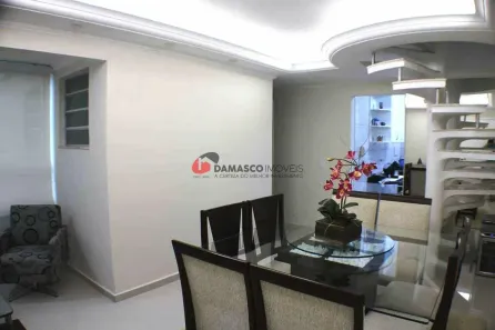 Cobertura com 3 Quartos à venda, 138m² no Paulicéia, São Bernardo do Campo