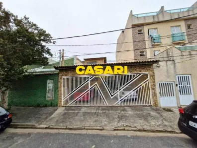 Casa com 3 Quartos à venda, 192m² no Jardim Stella, Santo André