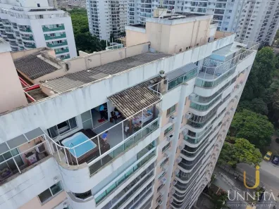 Apartamento com 4 Quartos à venda, 198m² no Barra Olímpica, Rio de Janeiro