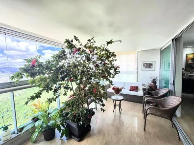 Apartamento com 4 Quartos à venda, 254m² no Piemonte, Nova Lima