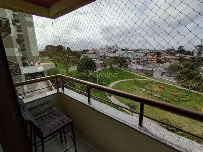 Apartamento com 3 Quartos à venda, 106m² no Canto, Florianópolis