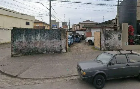 Lote/Terreno à venda, 324m² no Macuco, Santos