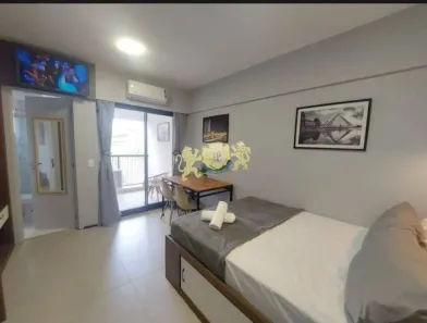Flat com 1 Quarto à venda, 22m² no Vila Mariana, São Paulo