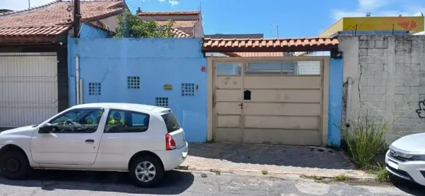 Lote/Terreno à venda, 240m² no Vila Marieta, São Paulo
