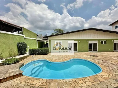 Casa com 8 Quartos para venda ou aluguel, 445m² no Granja Viana, Cotia