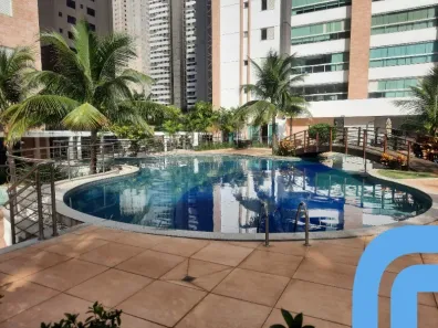 Apartamento com 3 Quartos à venda, 130m² no Setor Bueno, Goiânia