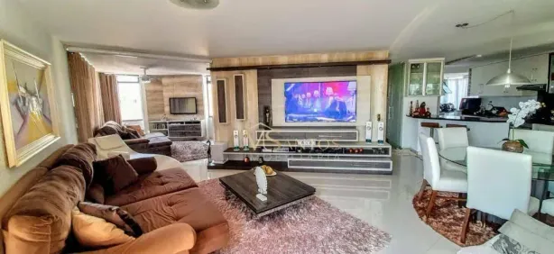 Cobertura com 3 Quartos à venda, 232m² no Canasvieiras, Florianópolis
