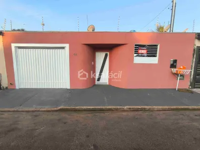 Casa com 3 Quartos à venda, 150m² no Jardim Vida Nova, Campo Grande