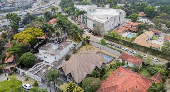 Casa com 5 Quartos para alugar, 623m² no Jardim Passárgada I, Cotia