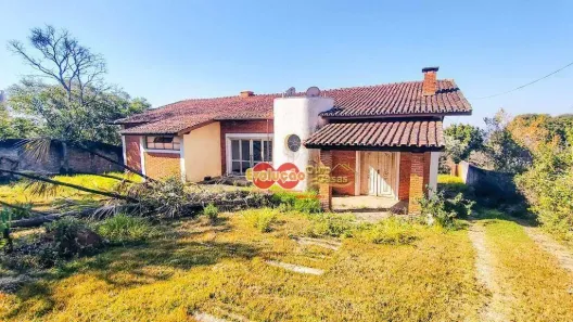 Lote/Terreno à venda, 4000m² no Jardim Alto de Santa Cruz, Itatiba