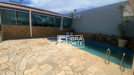 Casa com 3 Quartos à venda, 76m² no Jardim do Vovô, Campinas