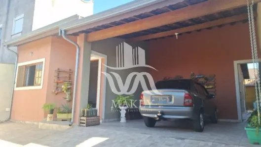 Casa com 3 Quartos à venda, 162m² no Jardim Novo Campos Elíseos, Campinas