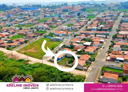 Lote/Terreno à venda, 217m² no Jardim Eldorado, Carambeí
