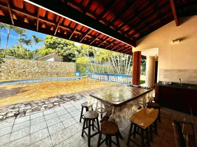 Casa de Condomínio com 3 Quartos para alugar, 426m² no Parque da Fazenda, Itatiba