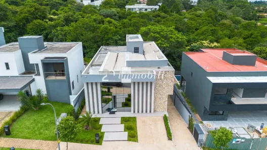 Casa de Condomínio com 4 Quartos à venda, 549m² no Granja Viana, Carapicuíba