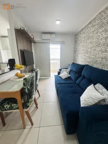 Apartamento com 2 Quartos à venda, 63m² no Guilhermina, Praia Grande