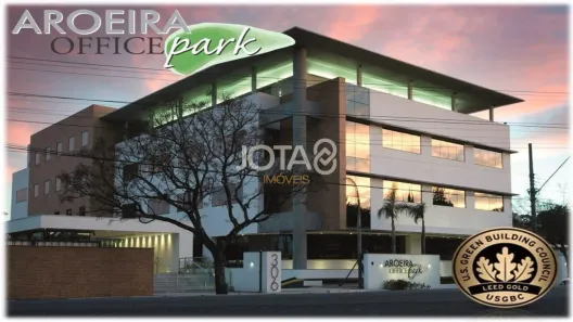 Sala Comercial para alugar, 457m² no Tarumã, Curitiba