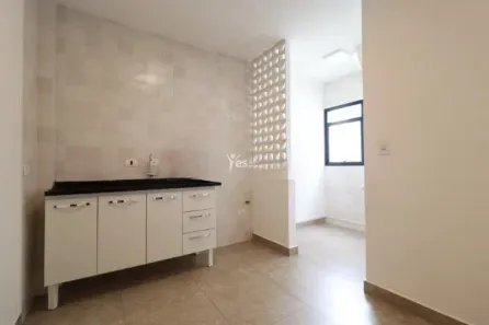 Apartamento com 2 Quartos para alugar, 77m² no Jardim Bela Vista, Santo André