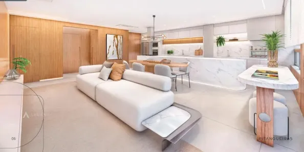 Apartamento com 3 Quartos à venda, 153m² no Jardim, Santo André