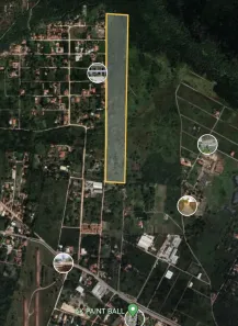 Lote/Terreno à venda, 90000m² no , Eusébio