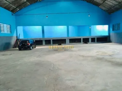 Galpão/Depósito/Armazém à venda, 800m² no Cidade Industrial Satélite de São Paulo, Guarulhos