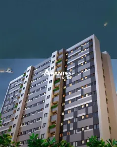 Apartamento com 2 Quartos à venda, 52m² no Shopping Park, Uberlândia