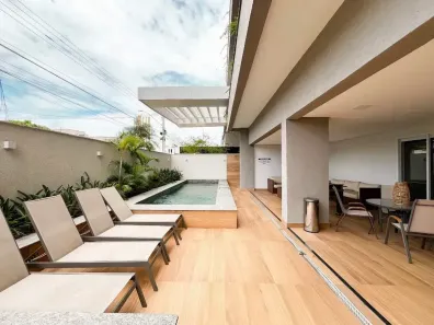 Apartamento com 3 Quartos à venda, 73m² no Parque Amazônia, Goiânia