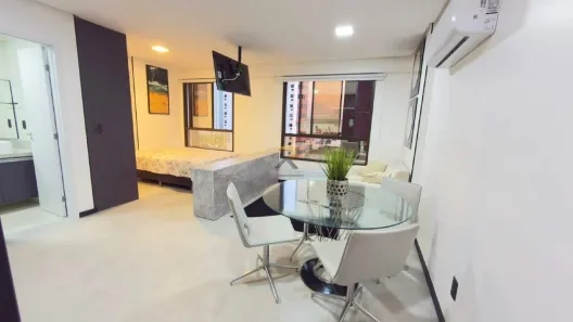 Apartamento com 1 Quarto para alugar, 75m² no Cidade Alta, Caruaru