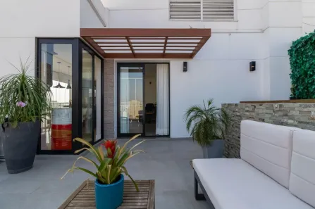 Cobertura com 2 Quartos à venda, 154m² no Brooklin Paulista, São Paulo