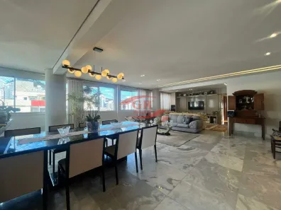 Apartamento com 5 Quartos à venda, 180m² no Buritis, Belo Horizonte